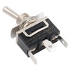 Baomain Toggle Switch SPDT ON/Off/ON 3 Position 250VAC 15A 1/2"