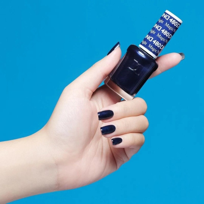 DND Matching Polish Set Gel & Lacquer 480 Magic Night