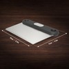 Witt Pizza Dough Scraper - Professional Grade with Sharp Stainless