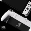 Skull & Co.Switch "NeoGrip" Ergonomic Interchangeable Grip for OLED Models