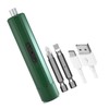 3 Pcs Set Electric Screwdriver Powerful Motor High Speed Large