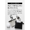 TOFTPOUCH (タフトポーチ) Mini S SS M Long L, Water-Resistant Gadget,
