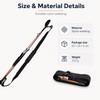 Fishing Rod Carry Strap for Travel & Storage – Adjustable