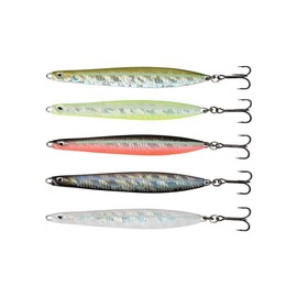 Savage Gear ISP 102mm 28g (Green Silver 102mm / 28g)