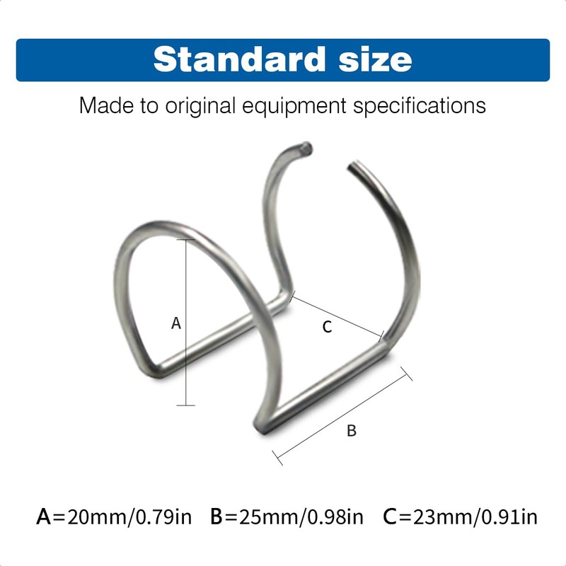 10pcs AG-60 Spring Guide SG-55 Spacer Guide Fit CUT50 CUT50D