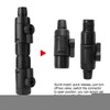 Aquarium Hose Valve Pipe Valve Fish Tank Quick Release Connector