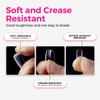 LLBA Soft Gel Nail Tips - 360Pcs Soft Gel Nail