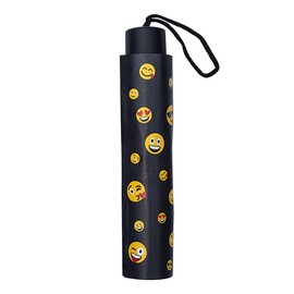 Brellerz Emoji Folding, Emojis In Red & Yellow