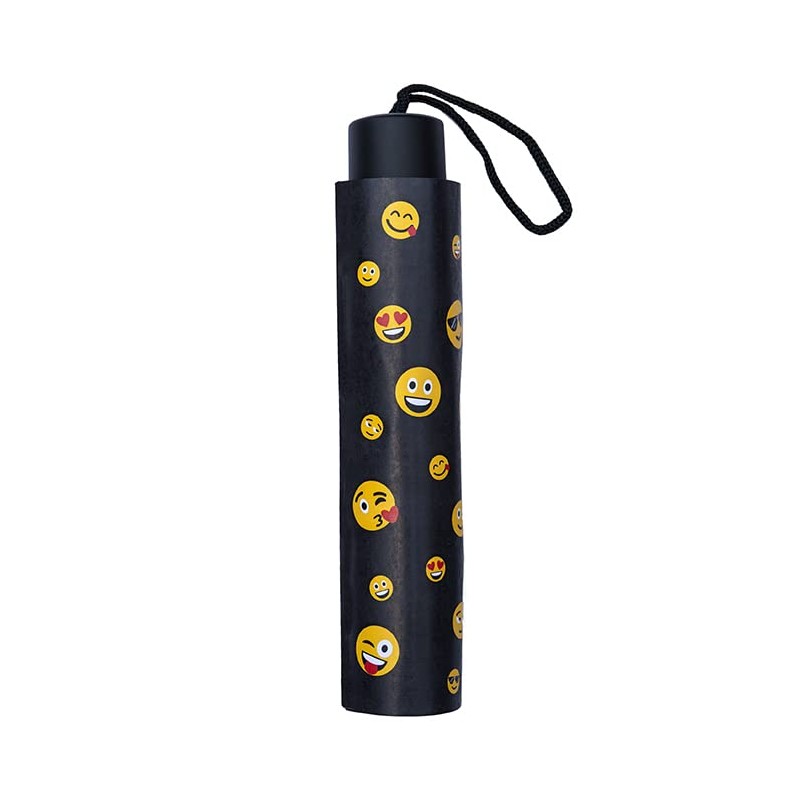 Brellerz Emoji Folding, Emojis In Red & Yellow