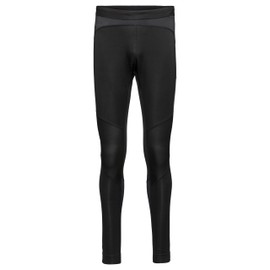 GORE WEAR Pantaloni da corsa a compressione per uomo, R5, GORE-TEX INFINIUM, M, Nero