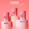 Birdman Kit Proteína Fitmingo 510g + Creatina Peach 300g
