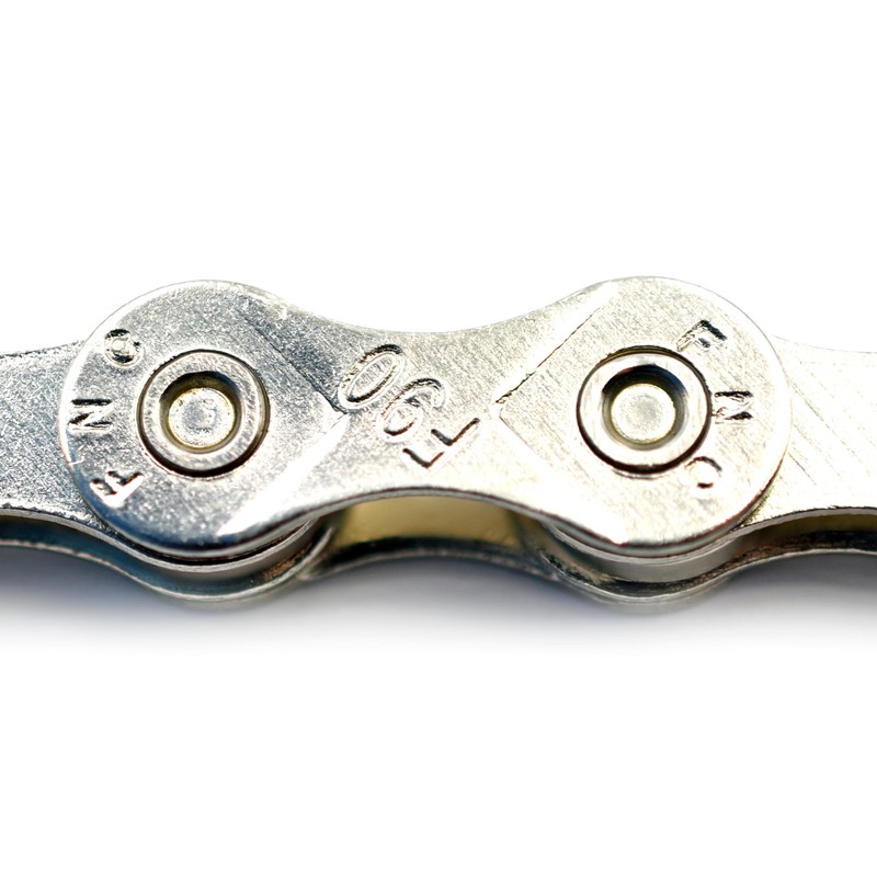 myBESTbike Bicycle Chain with Quick Connections, Powerful Bicycle Chain, 116