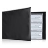7 Ring Business Check Book Binder, 600 Checks Capacity for