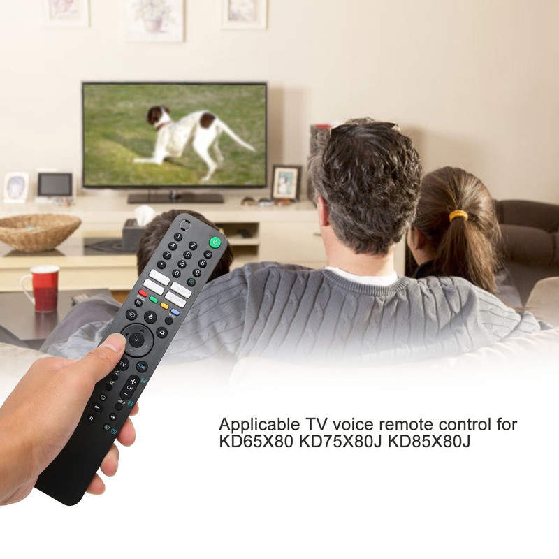 Voice Remote Control Smart Stable TV Voice Remote Controller for