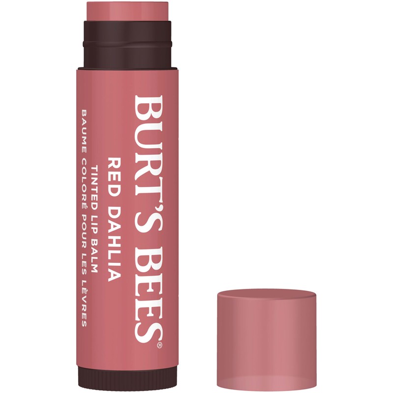Burt's Bees Lip Tint Balm, Long Lasting 2 in 1