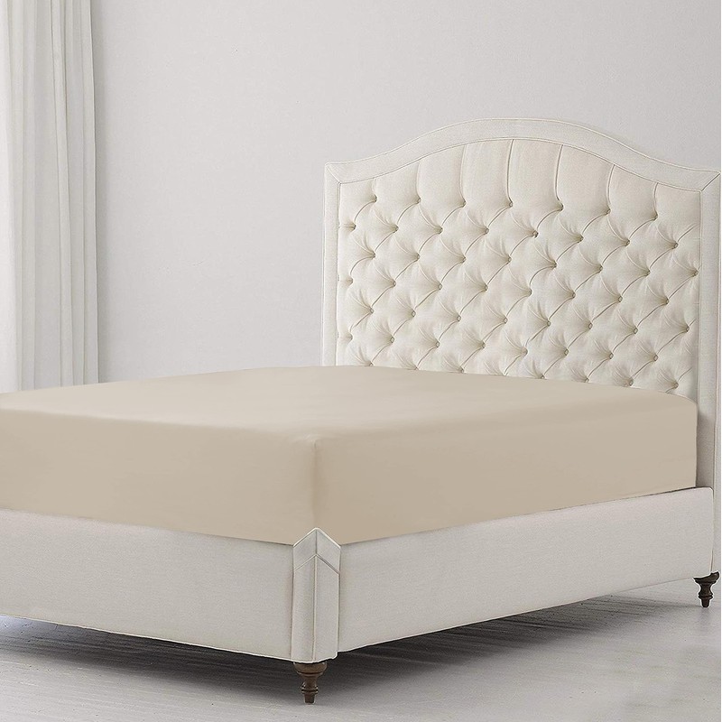 Sapphire Collection 300 Thread Count 100% Egyptian Cotton Fitted Sheets