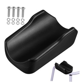 Baluue Senior Walker Accessory Upright Walker Elbow Pad Soft Forearm Support Comfort to Clean for