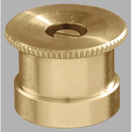 Orbit 53247W - 15' Brass Full Pattern Spray Sprinkler Nozzle