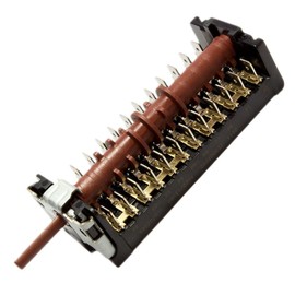 SOS Accessoire Beko 263100032 8 Position Oven Cooker Switch Essentiel B Grund, Le Quiet Leisure