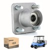 9.99WORLD MALL Golf Cart Front Wheel Hub Assembly with Bearings
