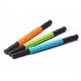 Section 9 Massage Chiba Massage Stick Calf Leg Roof Acupressure Rod Massage Rod Massage Ball Foam Roller Gua Sha massa