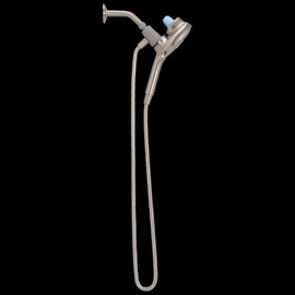 Moen Aromatherapy Handshower In Spot Resist Brushed Nickel W/ Inly Shower Cap...