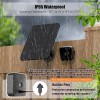 3 Pack Solar Panel for Blink Outdoor 4(4th Gen)/Blink XT/XT2