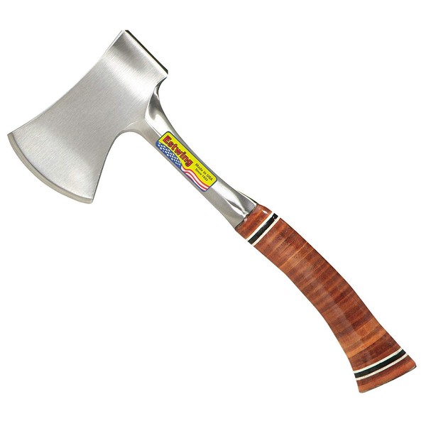 Estwing E24A Sportsmen Axe with Sheath (Authorized Dealer)