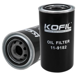 KOFIL Oil Filter 119182 11-9182 Thermo King SB300 SB310 SB190 SB200 SB210 SB230 Z31J