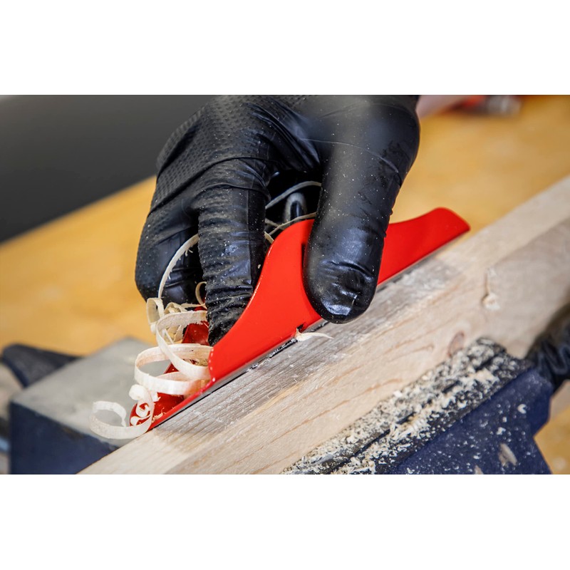 Sealey S06092 235mm & 163mm Wood Planer Set