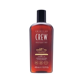American Crew 3-In-1 Energizing Ginger + Tea 450ml