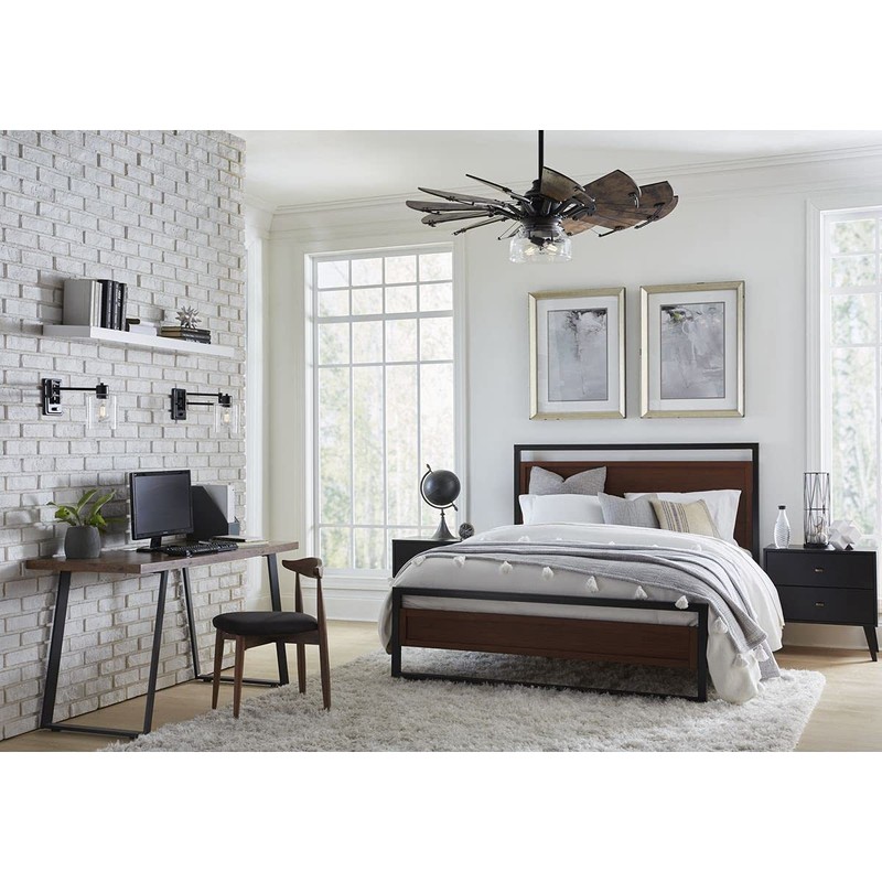 Springer Collection Clear Glass Light Kit Architectural Bronze