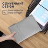 kwmobile Cover Compatible with Epson Expression Premium XP-830 - Case