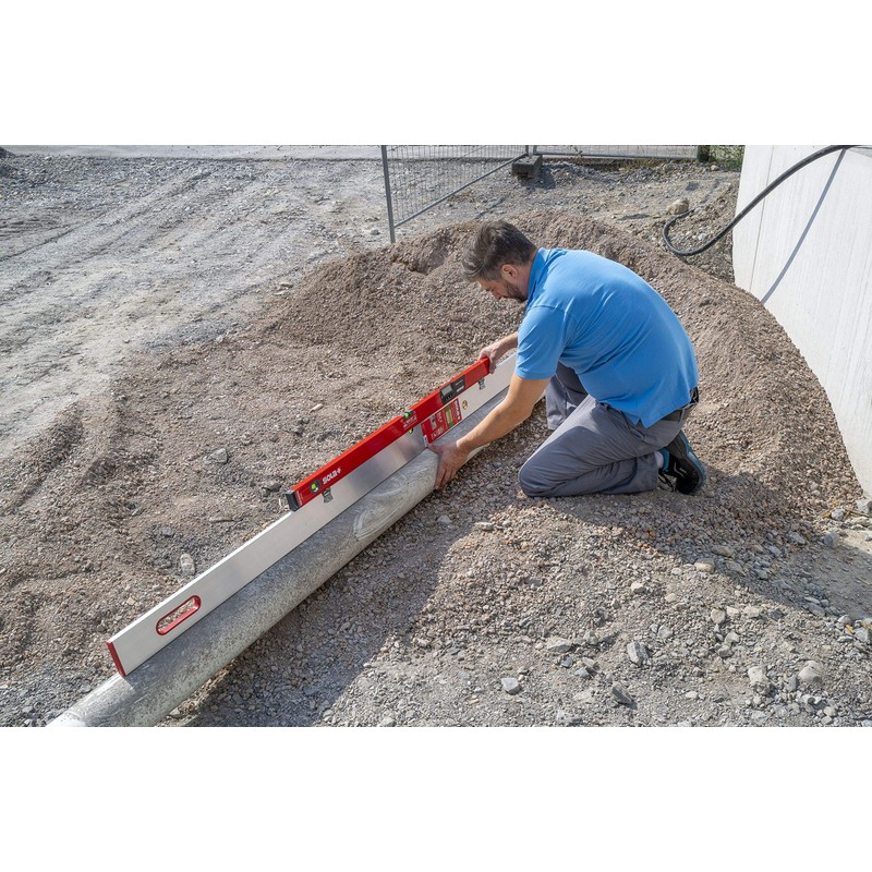 Sola Red Clip – Clamping Spring for Spirit Level –