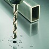 Bosch Accessories 2pcs. HSS-G Drill Bit (Metal, Hard plastic, Ø