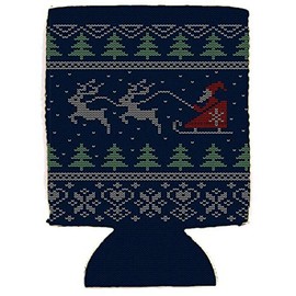 Coolie Junction Christmas Sweater Can Coolie (1)
