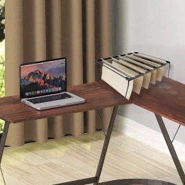 FixtureDisplays Hanging Organizer File Folder, Legal Size, For Filing Cabinet 10185