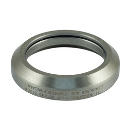 FSA Unisex's TH-870S Headset Bearing, Silver, 41.8 mm 45°