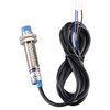 Heschen Inductive Proximity Switch with Sensor LJ12A3-4-Z/AY, Detector 4mm, 10-30V,