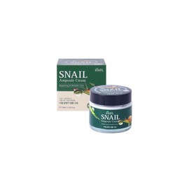 Ikel Ampoule Cream 70ml Snail / 이켈 앰플 크림 70ml 스네일