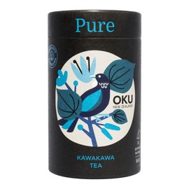 OKU NZ Pure Kawakawa Tea - 30gm Loose Leaf
