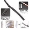 AioBos Eyebrow Shaver, Eyebrow Safety Guard Shaver with Micro Guard,