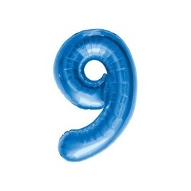 puremiamureta-baru-n Blue '9' 16, (Approximately/30 cm)