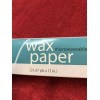 Unbranded 65 Sq Feet Of Wax Paper Great for Microwaving