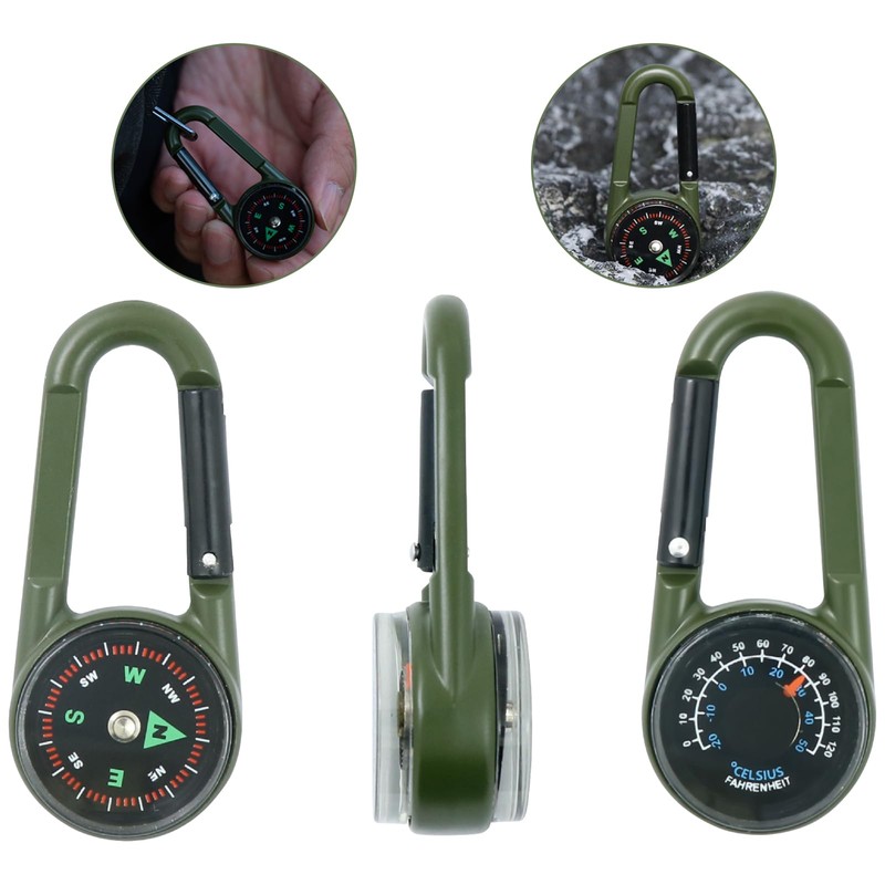Jicyor Compass The Golden Compass Compass Children's Compass Outdoor Scout