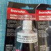 Bondo Lot of 2 Bondo GLAZING & SPOT PUTTY (4.5