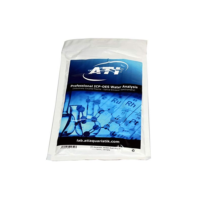 ATI ICP-OES Water Analysis Set 3 Stück
