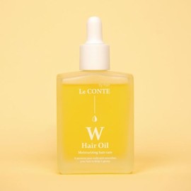 Lecomte Hair Oil W Hair Curl Clinic Protein Premium Argan Ceramide Soo... / 르꽁뜨 헤어오일 W헤어 컬 클리닉 단백질 프리미엄 아르간 세라마이드 수...