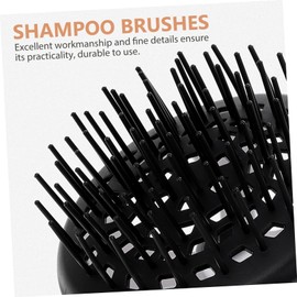 NOLITOY 4pcs Compact Scalp Scraper Scalp Brush Scalp Exfoliator for Hair Scalp Massager Daily Use