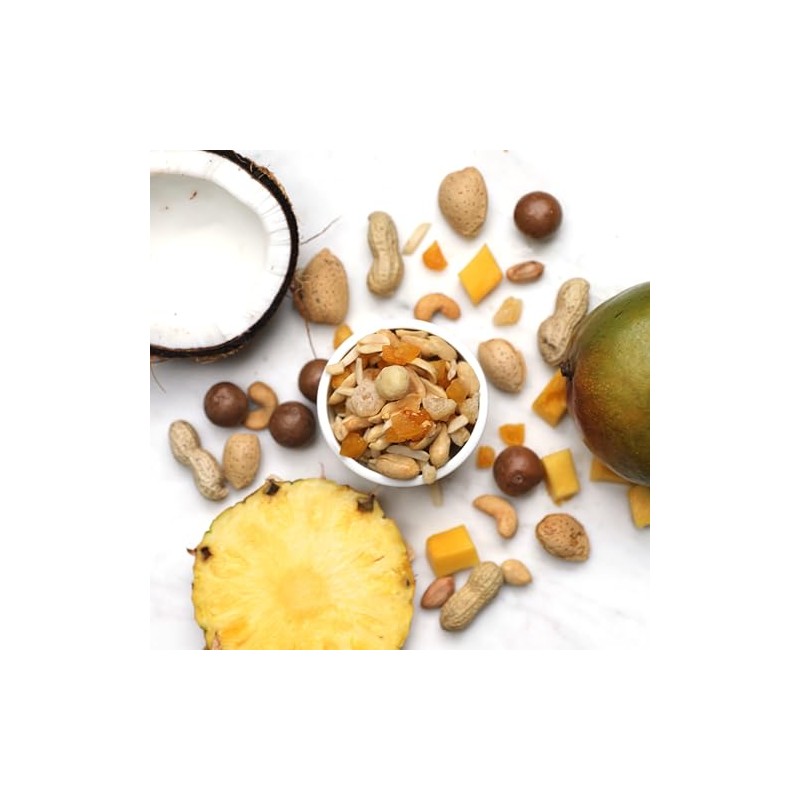 Sisters Fruit Company Hawaiian Blend Trail Mix (case of 3)